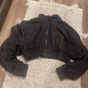 Balance Athletica cropped jacket